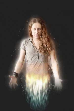 Astral Projection Lucid Dreaming GIF by Sidris Academy