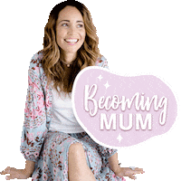 Nicolejoy Sticker by BecomingMum