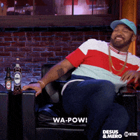 GIF by Desus & Mero