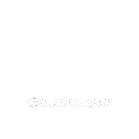 Cheeseburger Wagyu Sticker by NN Burger