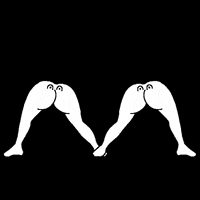 Happiness Love GIF by Sawako Kabuki