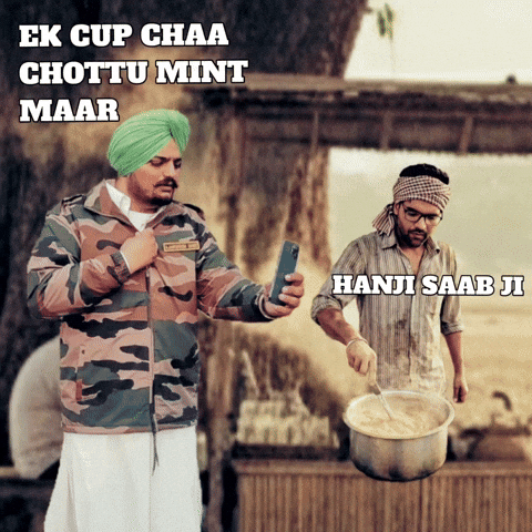 Guru Randhawa Sidhu GIF