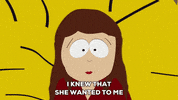 love flirt GIF by South Park 