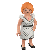 What To Wear Fashion Sticker by PLAYMOBIL