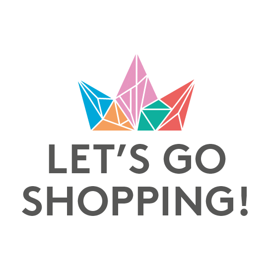 Koningshoek shoppen winkelen winkelcentrum koningshoek Sticker