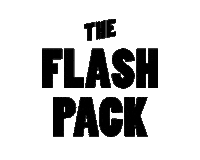 Hand Graphics Sticker by The Flash Pack