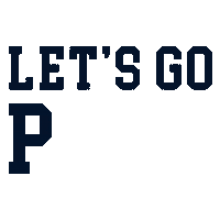 packathleticscharleston white cheer flash pack Sticker