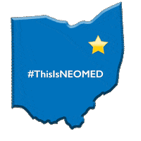 Map State Sticker by NEOMED