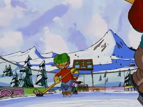 rocket power nicksplat GIF