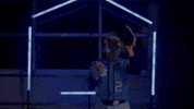 Softball Catch GIF by UNC Tar Heels
