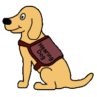 Proud Sign Language Sticker