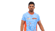 Kolkata Kabaddi Sticker by Bengal Warriors