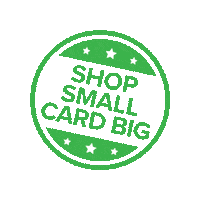 Choose Joy Shop Small Sticker by CardMyYard