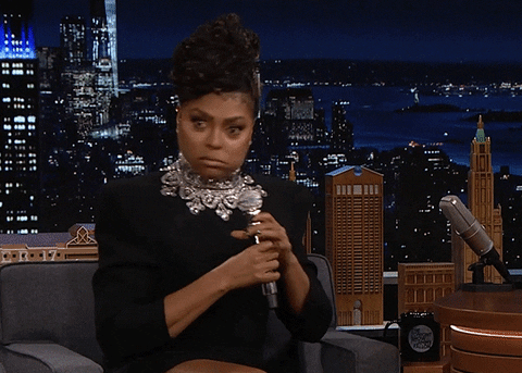 Excuse Me What GIF by The Tonight Show Starring Jimmy Fallon