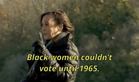 Kamala Harris GIF by GIPHY News