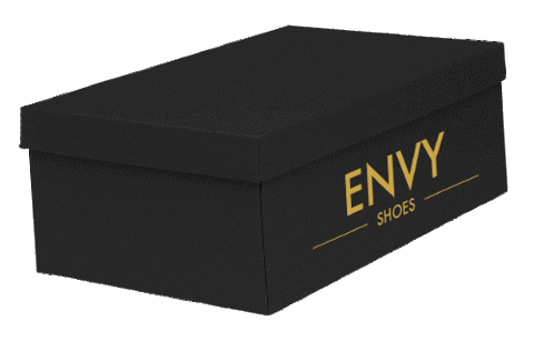 envyshoes giphyupload shoes heels packaging Sticker