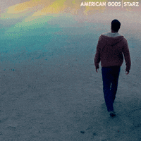 Ricky Whittle Dream GIF by American Gods