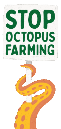 Go Vegan Sticker by _AnimalSaveMovement_