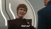 We Should Go GIF by Paramount+