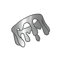Drip Drop Sticker by TRISTEN IKAIKA