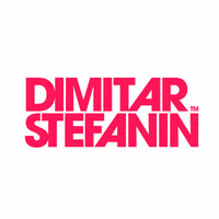 DimitarStefanin logo cool new brand GIF