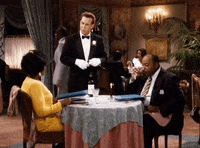 season 6 spit GIF by Warner Archive