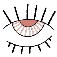 Eyes Magic Sticker