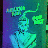 Pop Art Picture GIF by CryJaxx