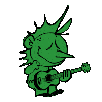 Happy Play Sticker
