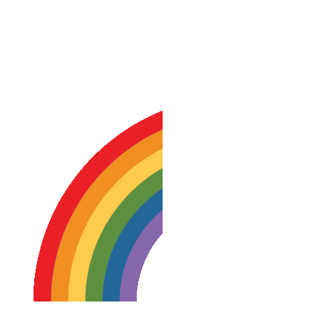 beerdabbler giphyupload rainbow beer dabbler Sticker