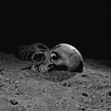 talksfromthecrypt giphyupload halloween horror podcast GIF