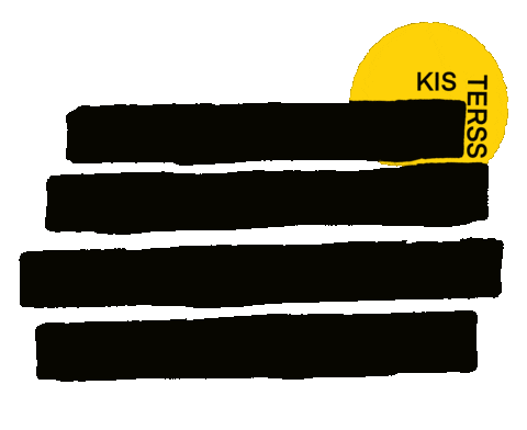 Sticker by KISTERSS