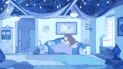 bee and puppycat animation GIF by Cartoon Hangover