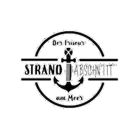 Meerzeit Sticker by Friseur StrandABSCHNITT