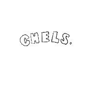 chels_drawings art drawing draw chelsea Sticker