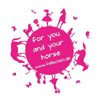 fellschoen pink horse pferd pferdeliebe Sticker