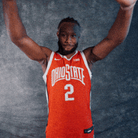 Basketball No GIF by Ohio State Athletics