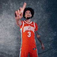 Basketball No GIF by Ohio State Athletics