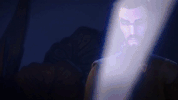 episode 15 trials of the darksaber GIF by Star Wars