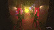 Fanfare Majorettes GIF by Star Académie TVA