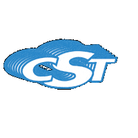 CSTLogisticaTrasporti cst cstlogisticatrasporti csttrasporti Sticker