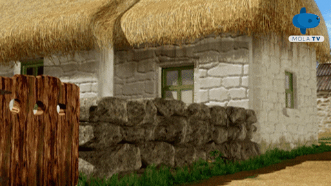 Happy Animation GIF by Mola TV Kids