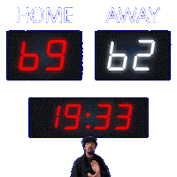 69 Home Sticker