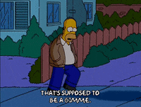 talking homer simpson GIF