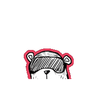 Party Winter Sticker by Snowattack_Official