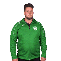 Quintushandball celebration goal cheer eredivisie Sticker