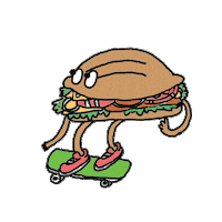 pop pop animation Sticker by PPKMKZZTT