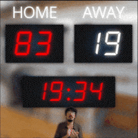19 Away GIF
