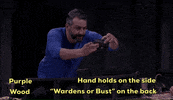 Jeff Cannata GIF by The Dungeon Run