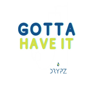 Hydration Ivtherapy Sticker by DRYPZ